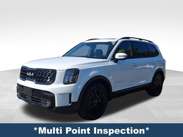 2024 Kia Telluride SX X-Line