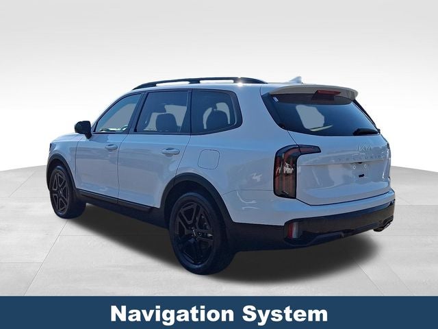 2024 Kia Telluride SX X-Line