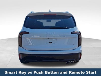 2024 Kia Telluride SX X-Line