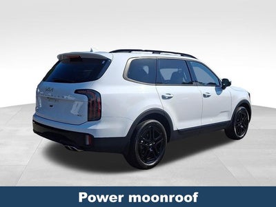 2024 Kia Telluride SX X-Line