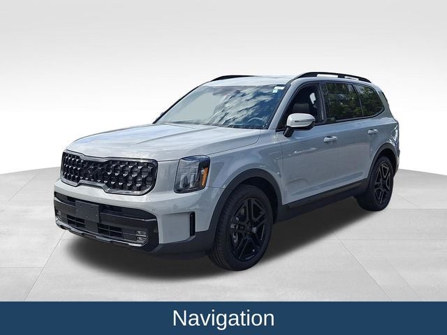 2025 Kia Telluride SX-Prestige X-Line