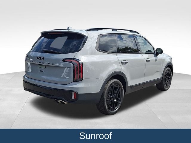 2025 Kia Telluride SX-Prestige X-Line