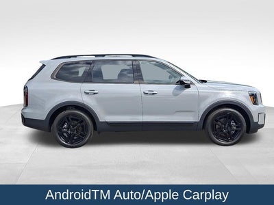 2025 Kia Telluride SX-Prestige X-Line