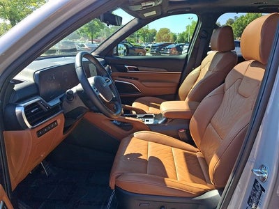 2025 Kia Telluride SX-Prestige X-Line