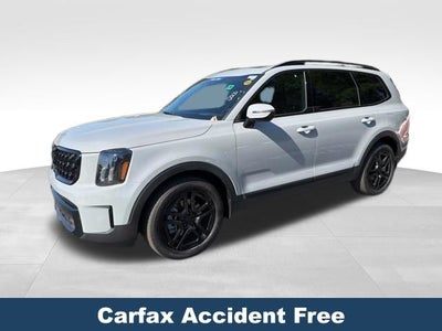 2025 Kia Telluride SX-Prestige X-Line