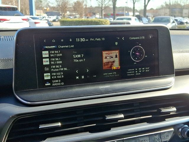 2022 Kia Telluride S