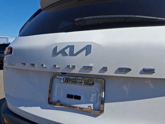 2022 Kia Telluride S