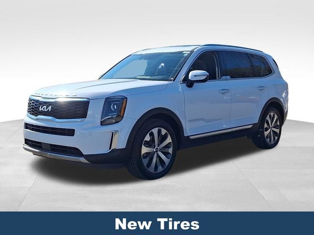 2022 Kia Telluride S