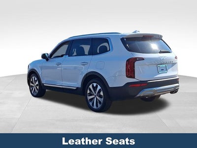 2022 Kia Telluride S