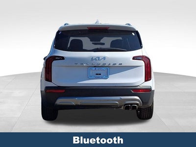 2022 Kia Telluride S