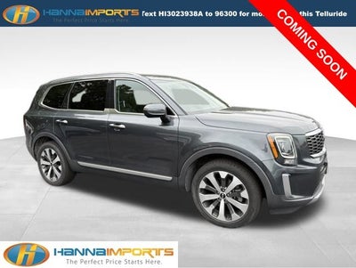2021 Kia Telluride S