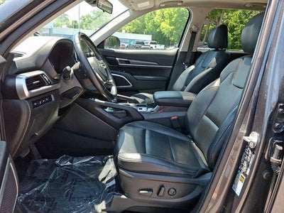 2021 Kia Telluride S