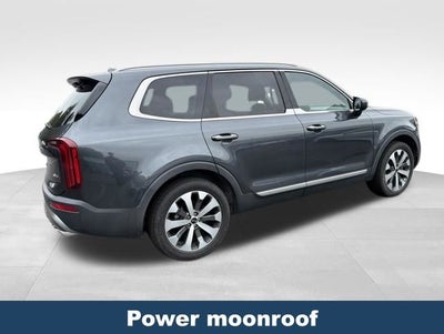 2021 Kia Telluride S