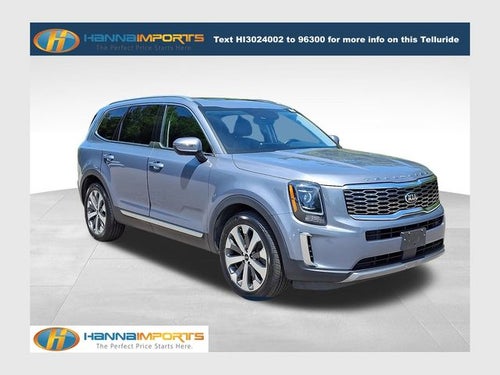 2021 Kia Telluride S