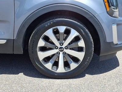 2021 Kia Telluride S