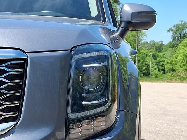 2021 Kia Telluride S