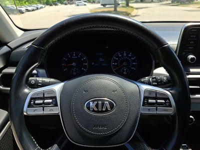 2021 Kia Telluride S