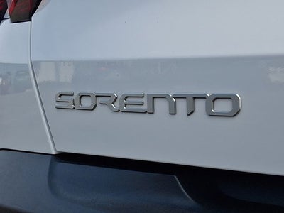 2023 Kia Sorento LX
