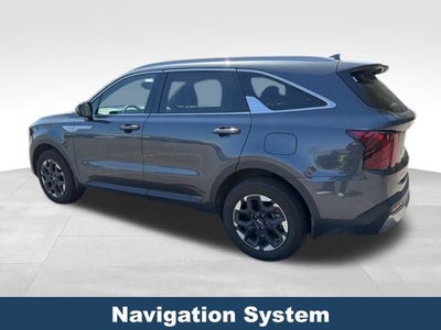 2024 Kia Sorento S