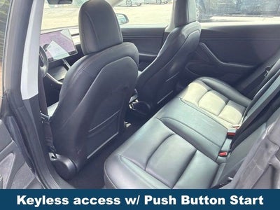 2019 Tesla Model 3 Standard Range Plus