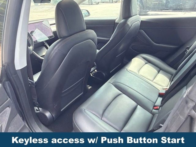 2019 Tesla Model 3 Standard Range Plus