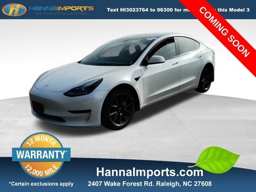 2023 Tesla Model 3 Base