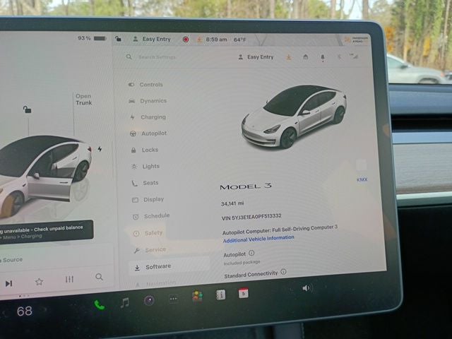 2023 Tesla Model 3 Base