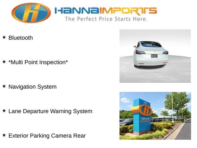 2023 Tesla Model 3 Base