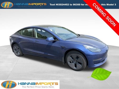 2023 Tesla Model 3 Base