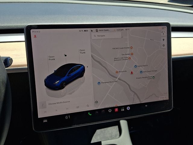 2023 Tesla Model 3 Base