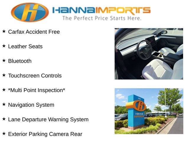 2023 Tesla Model 3 Base