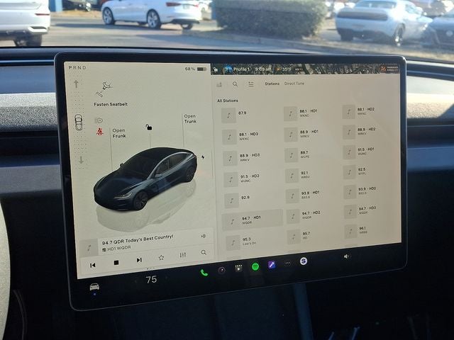 2024 Tesla Model 3 Base