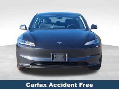 2024 Tesla Model 3 Base