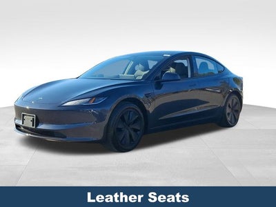 2024 Tesla Model 3 Base