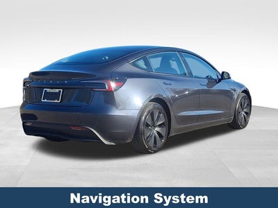 2024 Tesla Model 3 Base