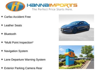 2024 Tesla Model 3 Base