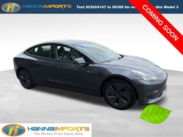 2023 Tesla Model 3 Base