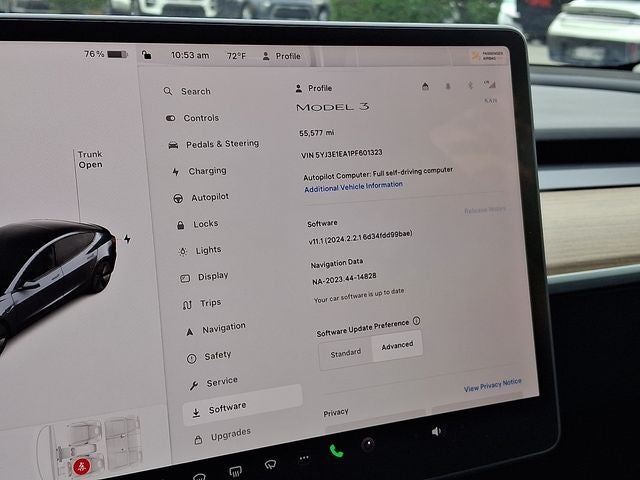 2023 Tesla Model 3 Base