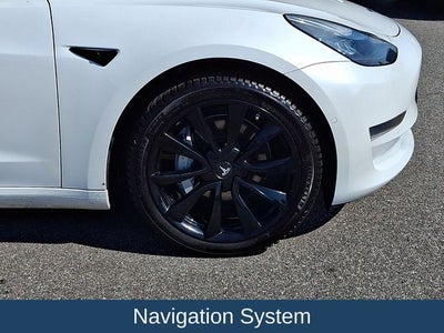 2019 Tesla Model 3 Standard Range Plus