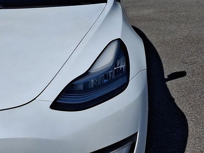 2019 Tesla Model 3 Standard Range Plus