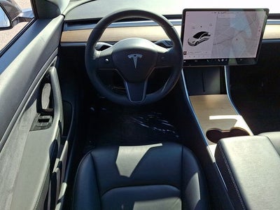 2019 Tesla Model 3 Standard Range Plus