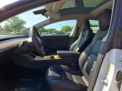 2019 Tesla Model 3 Standard Range Plus