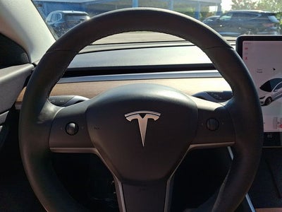 2019 Tesla Model 3 Standard Range Plus