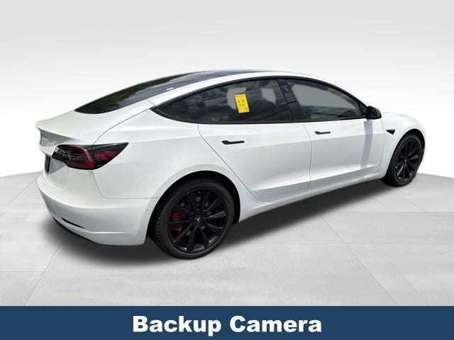 2019 Tesla Model 3 Standard Range Plus