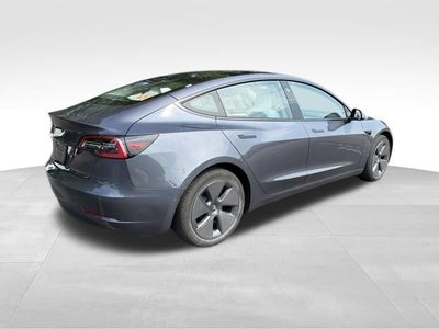 2022 Tesla Model 3 Base