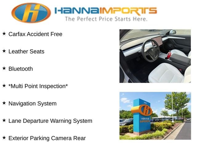 2023 Tesla Model 3 Base