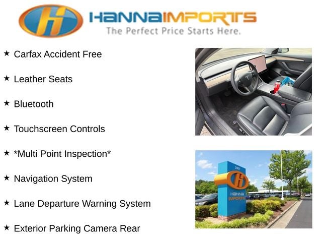 2023 Tesla Model 3 Base