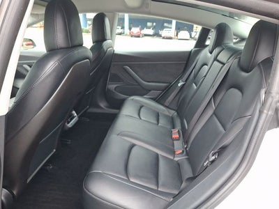 2020 Tesla Model 3 Standard Range Plus