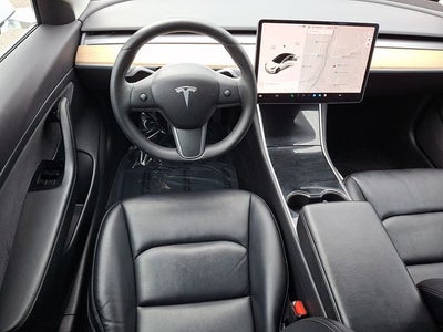 2020 Tesla Model 3 Standard Range Plus