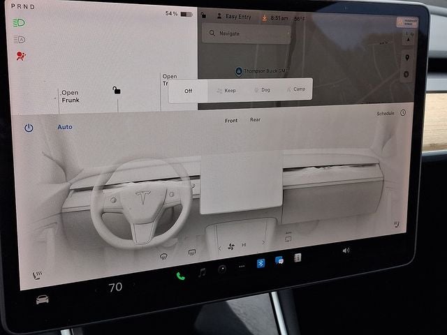 2020 Tesla Model 3 Standard Range Plus